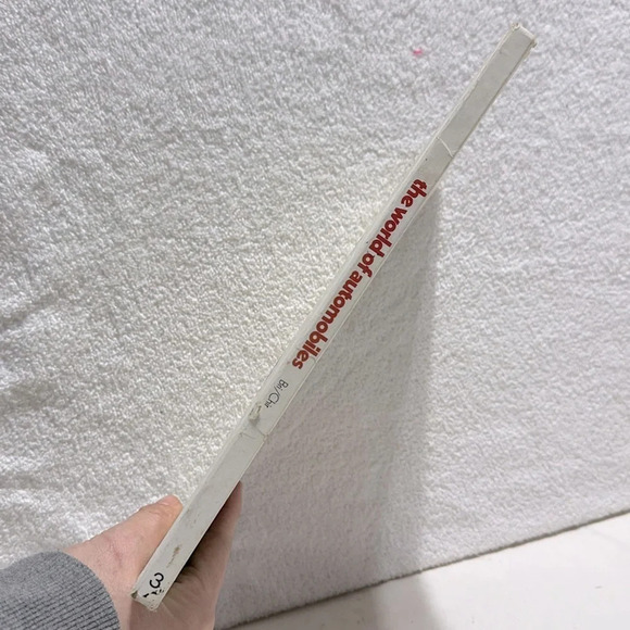 Vintage The World Of Automobiles Hardcover Book - Picture 9 of 13